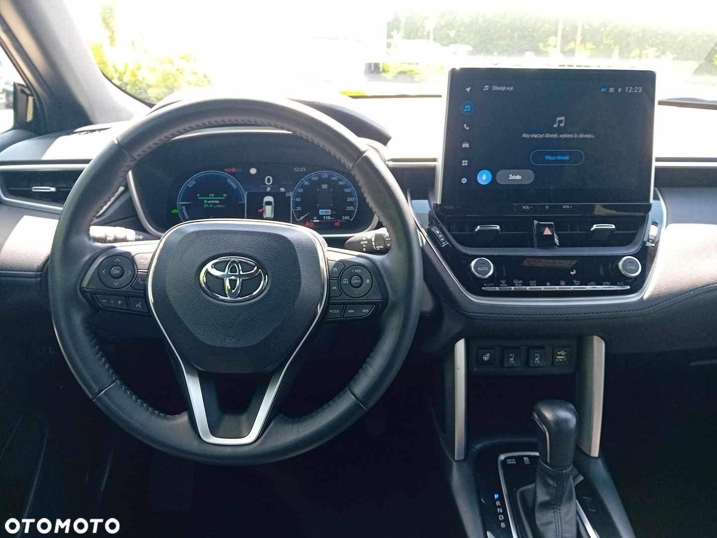 Toyota Corolla Cross 2.0 Hybrid Style - 11