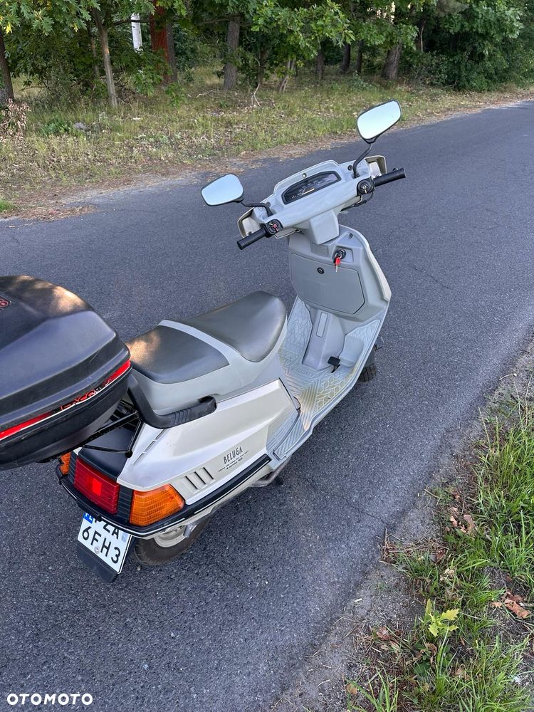 Yamaha Beluga - 2