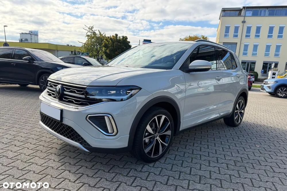 Volkswagen T-Cross 1.0 TSI Life Plus DSG - 2