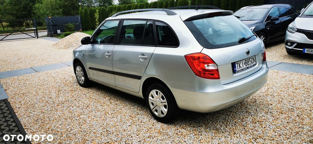 Skoda Fabia 1.6 TDI DPF Active - 14