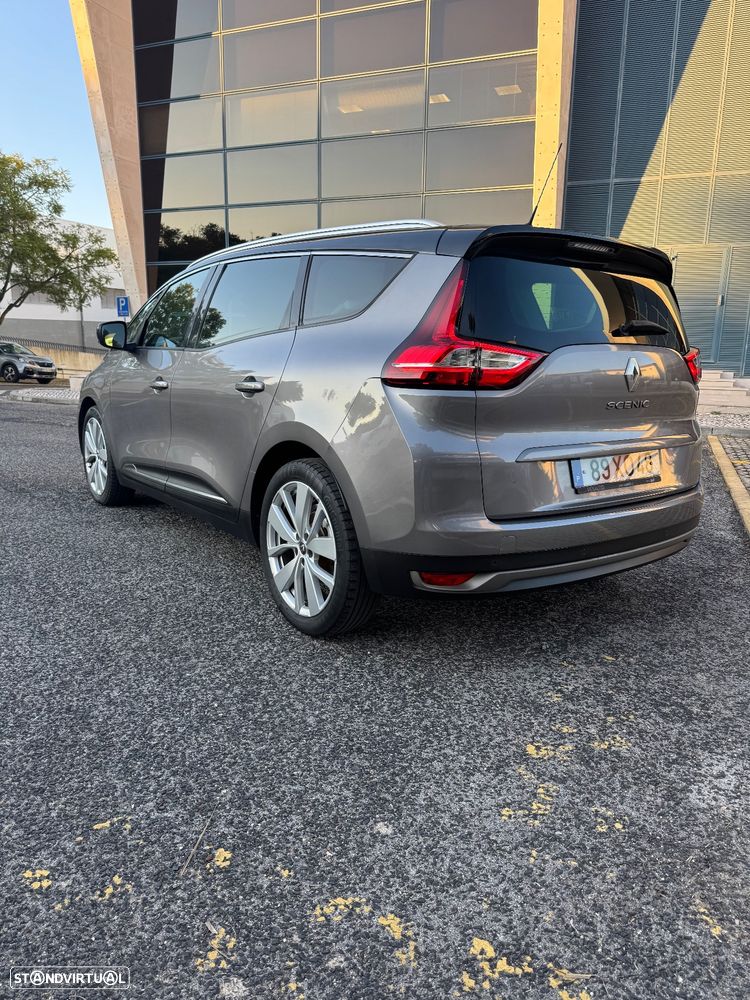 Renault Grand Scénic 1.7 Blue dCi Limited - 4