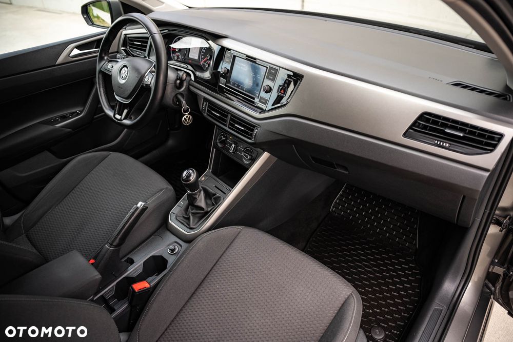 Volkswagen Polo 1.0 TSI Highline - 13
