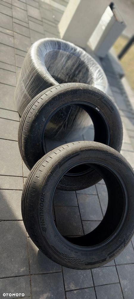 Hankook ventus evo suv 235/55 r18 - 5
