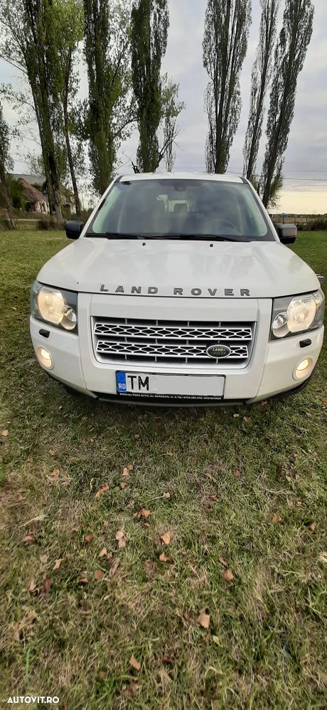 Land Rover Freelander - 23