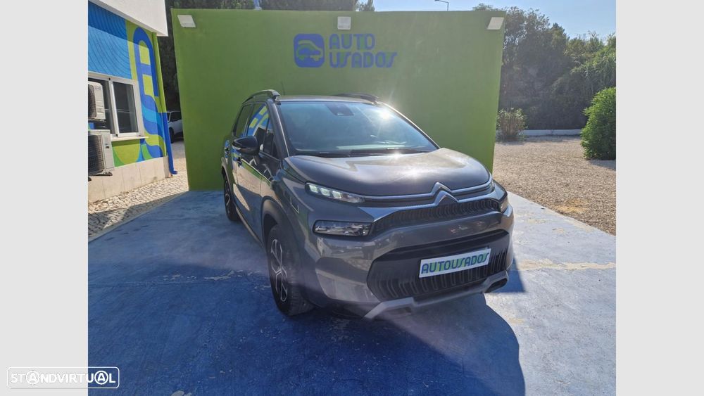 Citroën C3 Aircross 1.2 PureTech Plus - 3