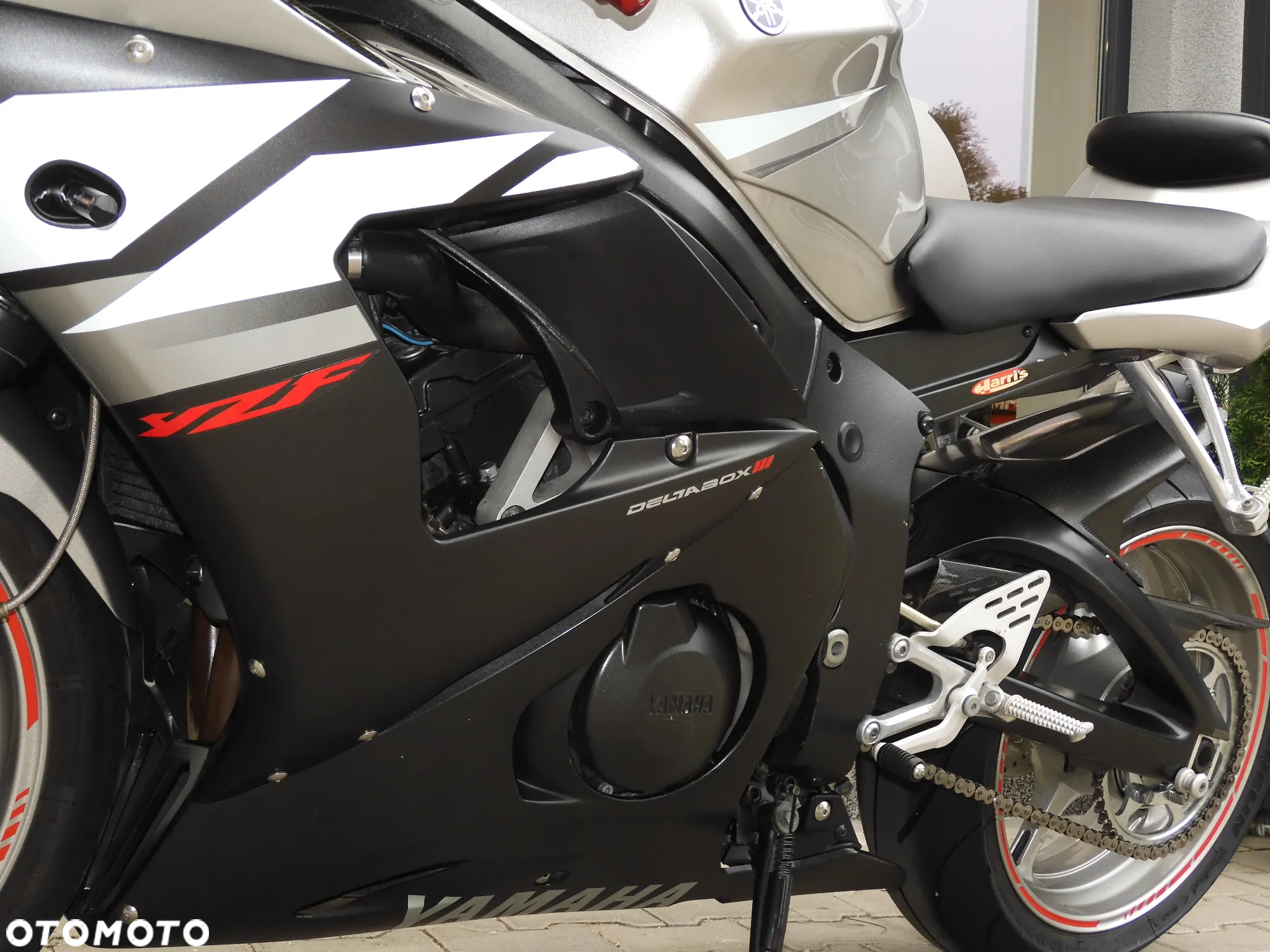 Yamaha R6 - 22