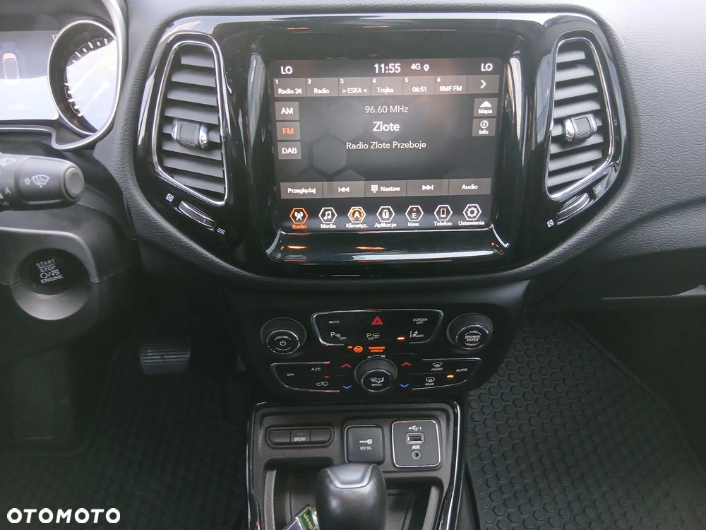 Jeep Compass 1.3 TMair Limited FWD S&S DDCT - 7