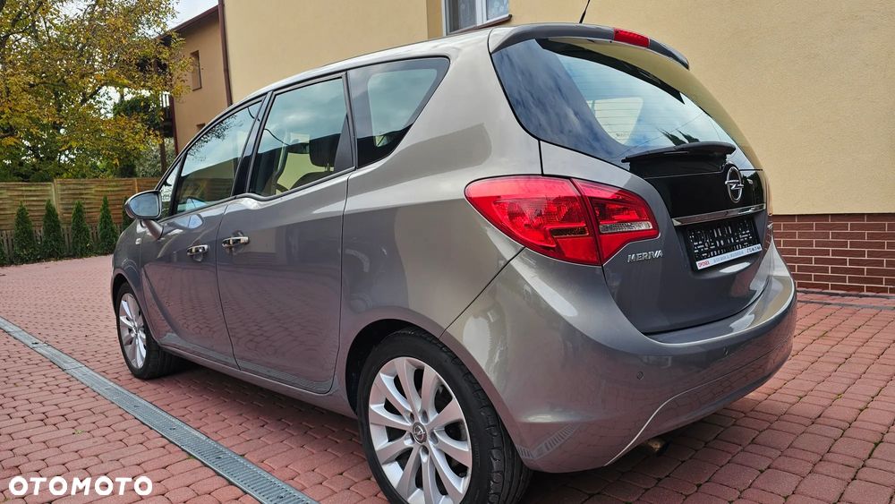 Opel Meriva 1.4 T Essentia S&S - 6