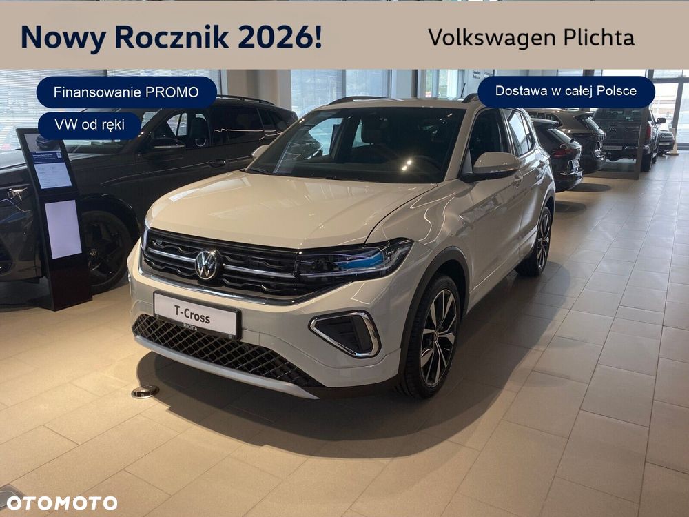Volkswagen T-Cross 1.5 TSI ACT R-Line Plus DSG - 1
