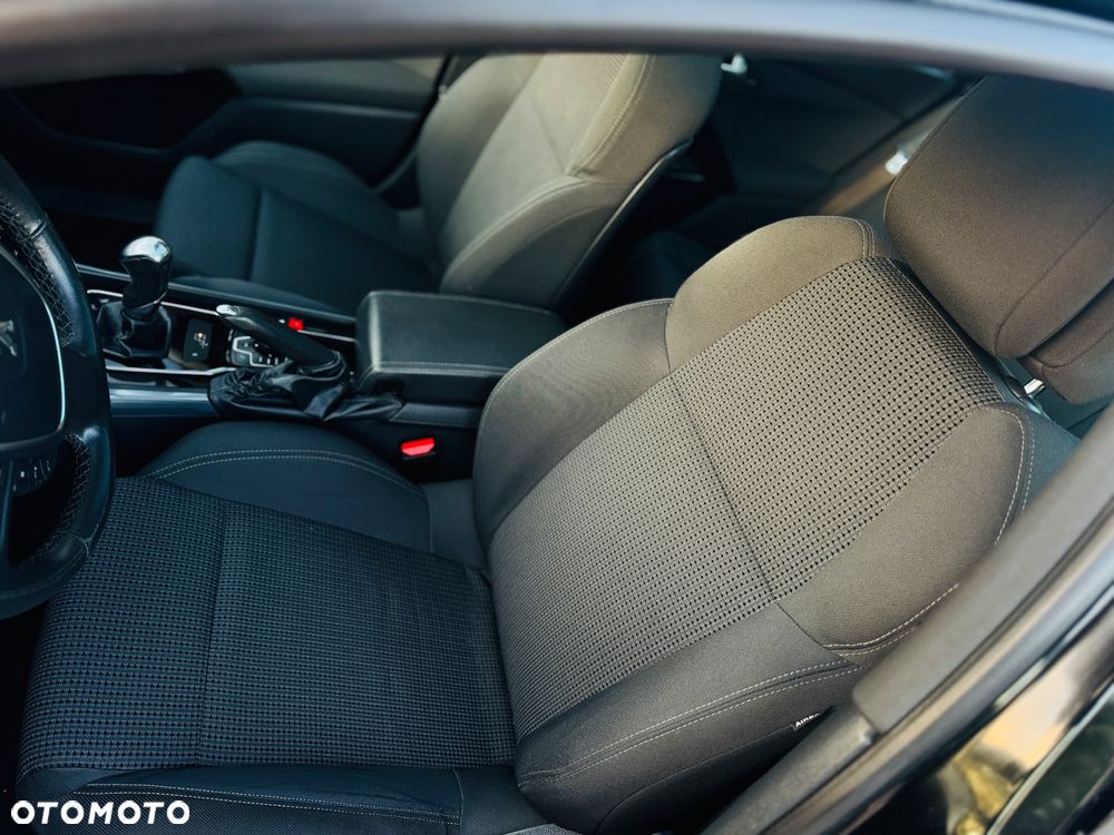 Peugeot 508 e-HDi FAP 110 EGS6 Active - 7