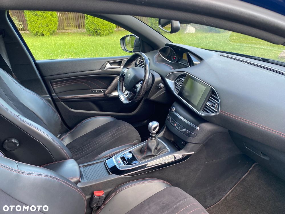 Peugeot 308 BlueHDi 150 Stop & Start Niveau 2 Business-Line - 10