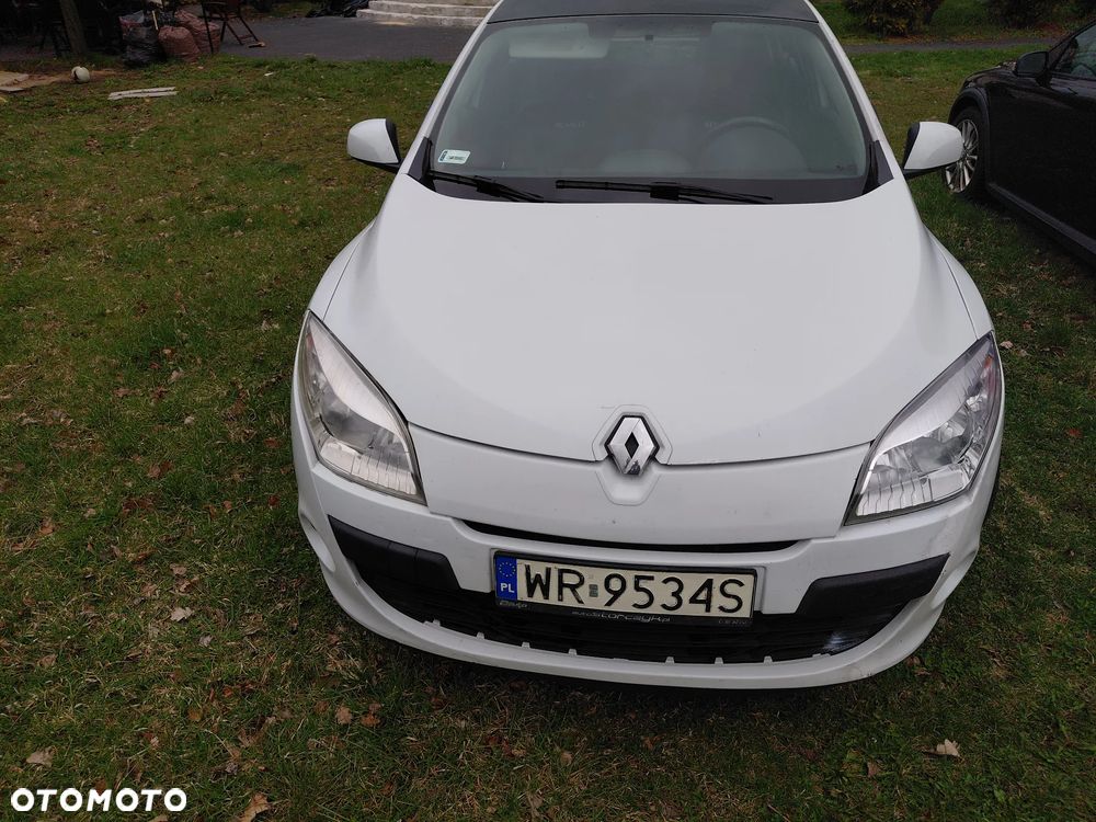 Renault Megane 1.5 dCi Alize - 2
