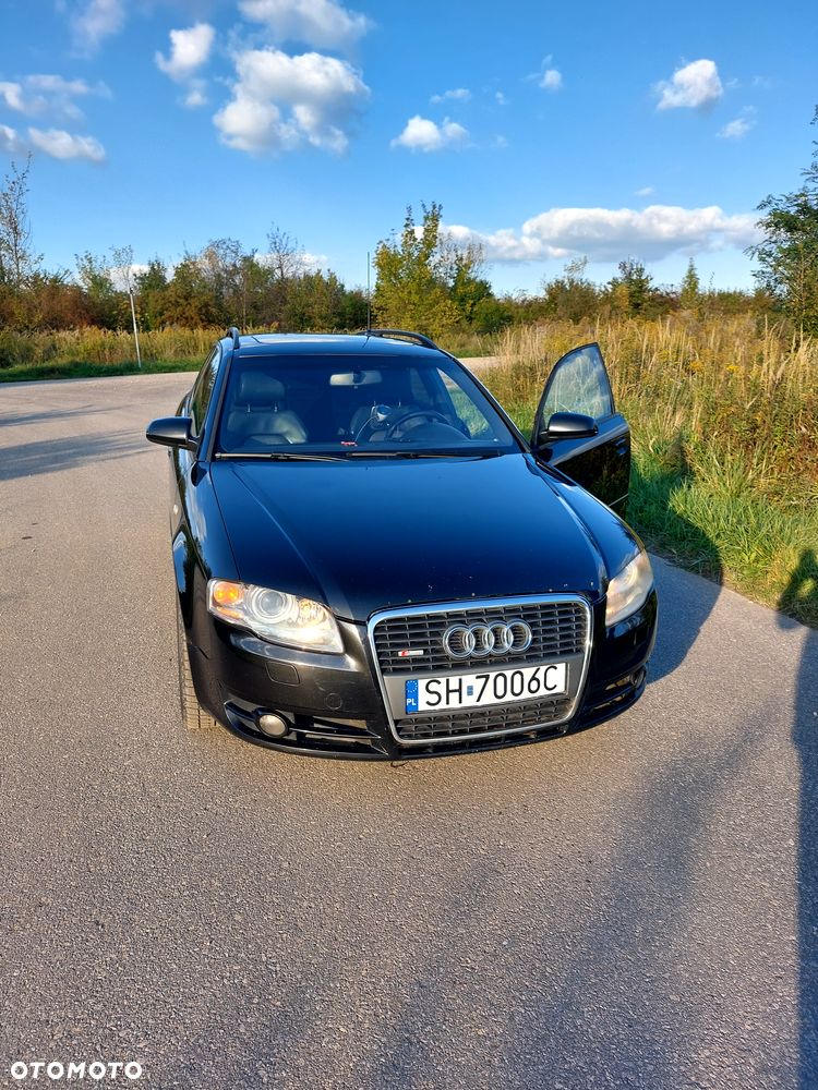 Audi A4 - 1