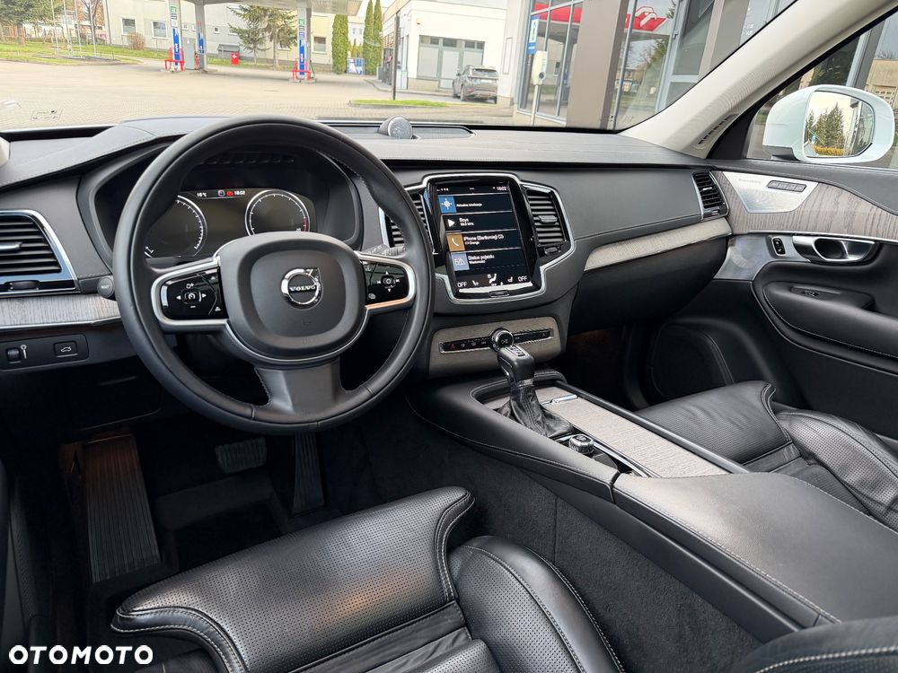 Volvo XC 90 T6 AWD Geartronic Inscription - 10
