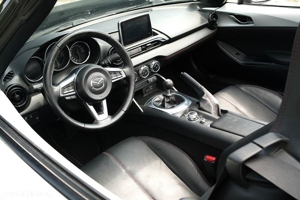 Mazda MX-5 SKYACTIV-G 131 Prime-Line - 6