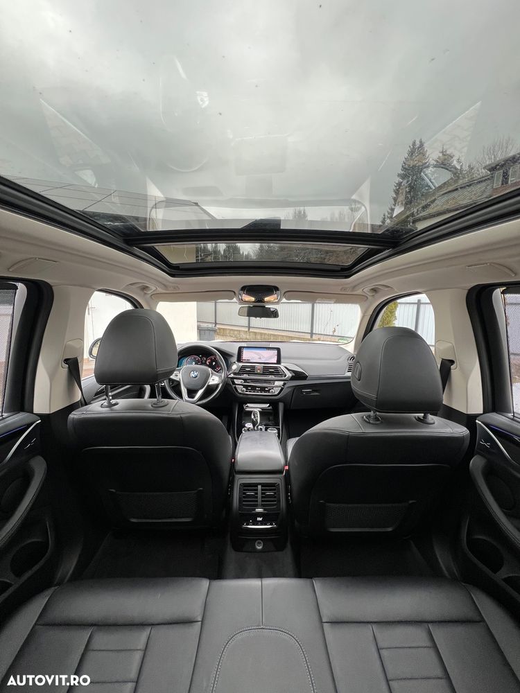 BMW X3 xDrive20d Aut. Luxury Line - 11