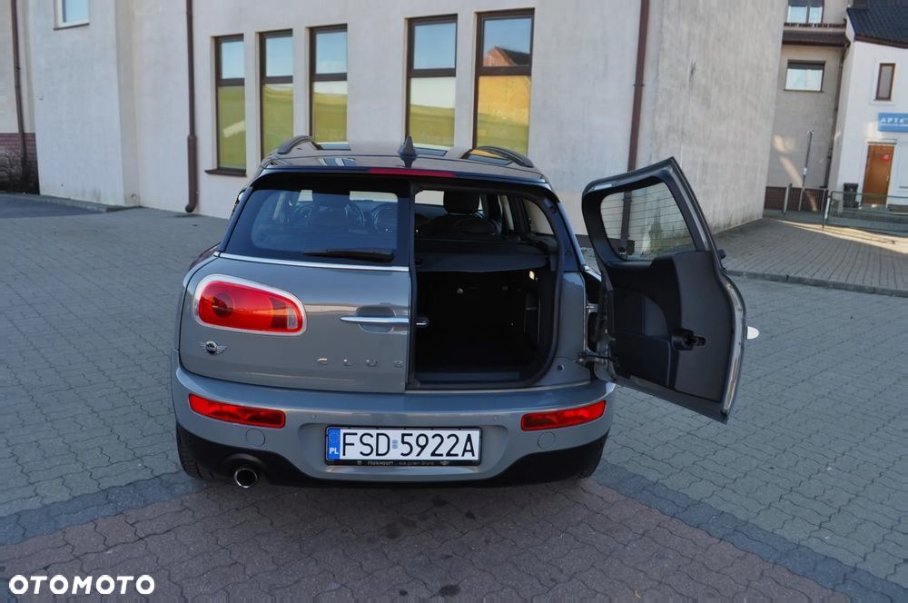 MINI Clubman Cooper D Essential Trim - 7
