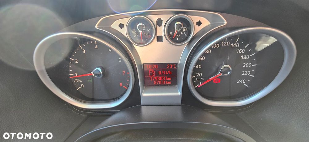 Ford Focus 1.6 Silver X - 13