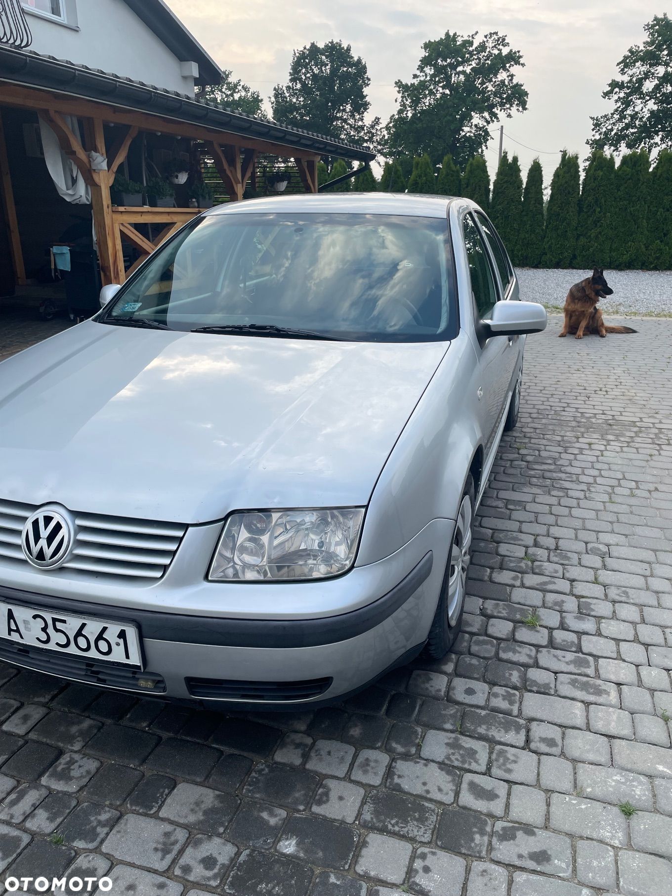 Volkswagen Bora 1.9 TDI - 1