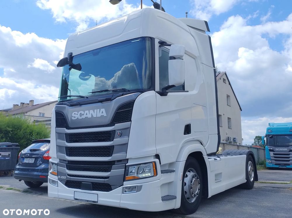 Scania R450 A4x2 STANDARD - 1