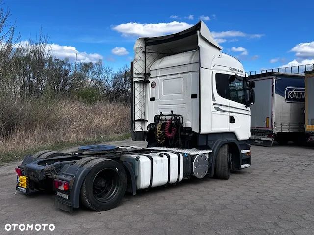 Scania R440 mega - 4
