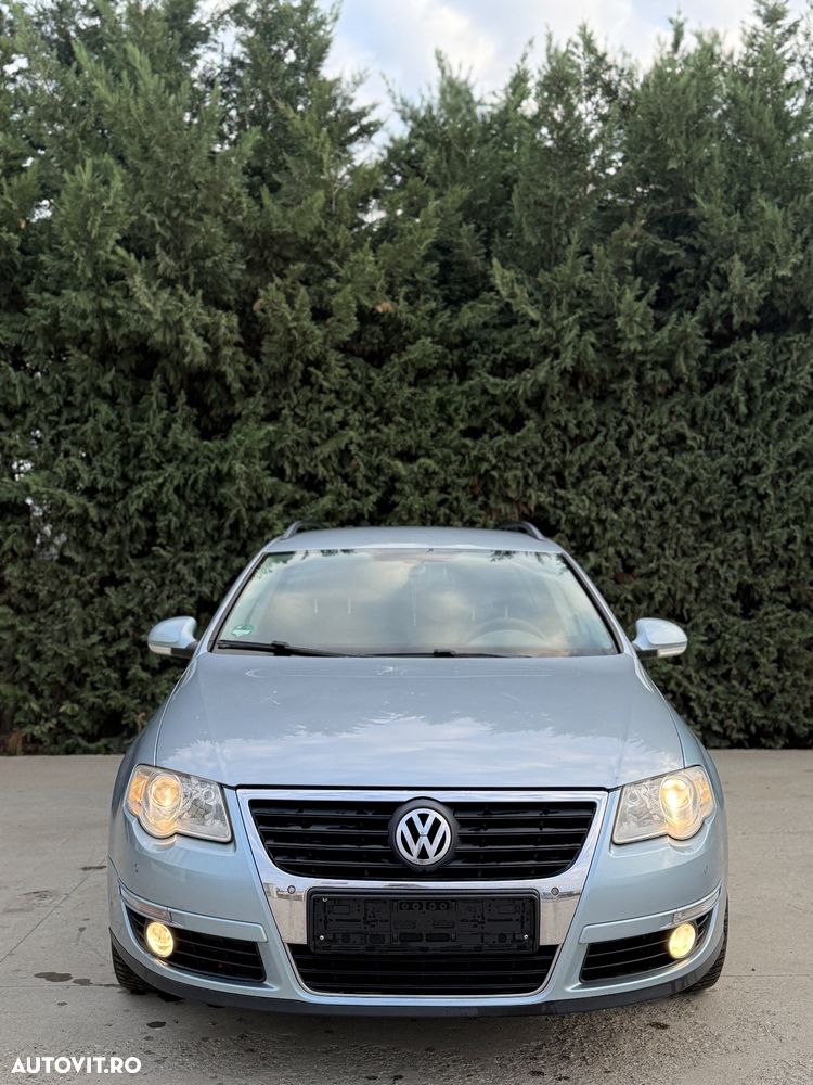 Volkswagen Passat - 2
