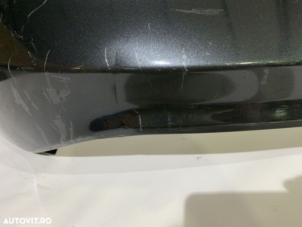 Bara spate Audi E-Tron GT, GT-RS, 2021, 2022, 2023, 2024, cod origine OE 4J3807421. - 6