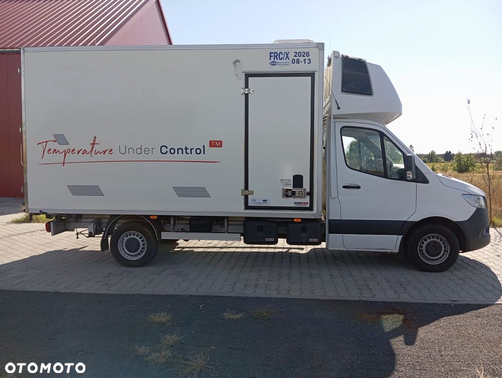 Mercedes-Benz Sprinter - 3