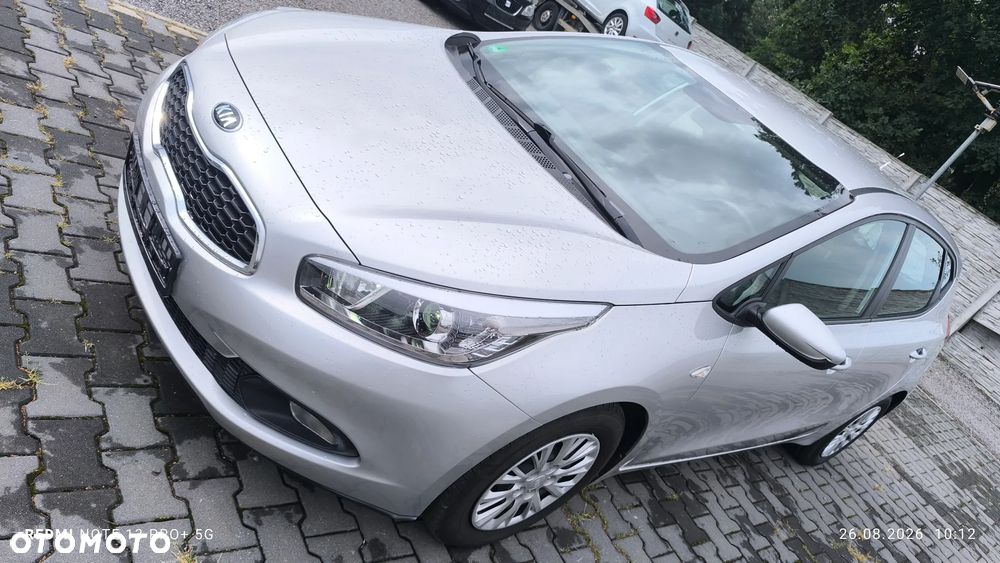 Kia Ceed 1.4 CVVT Attract plus - 1