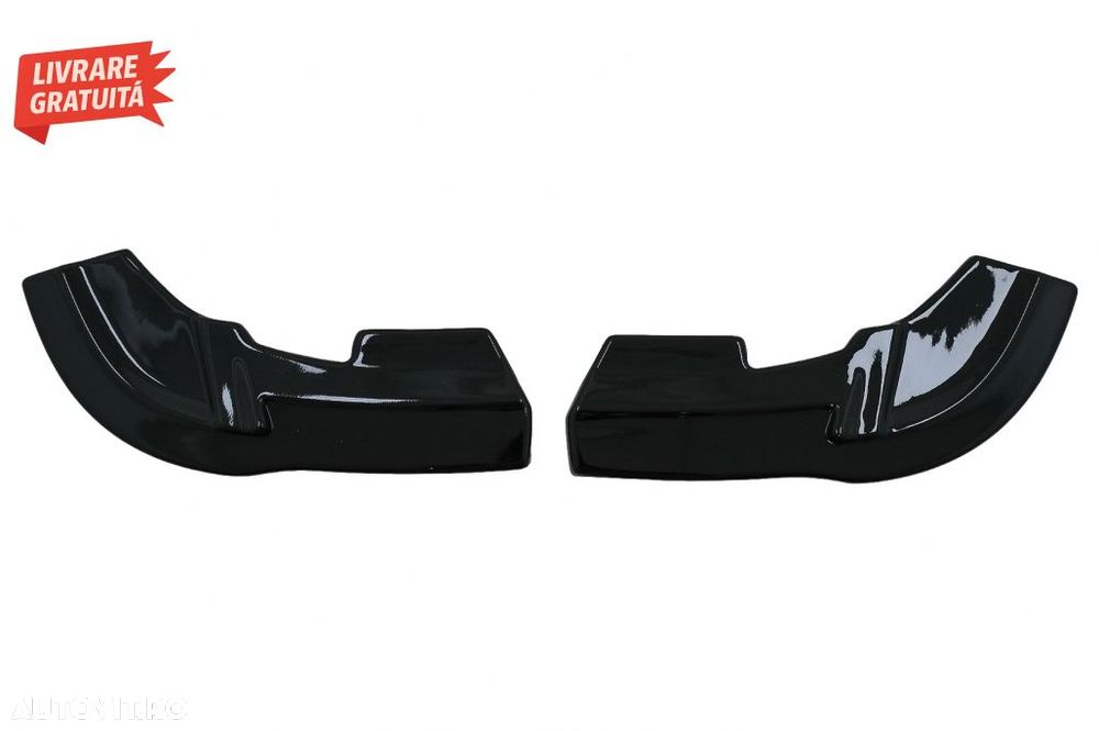 Kit Prelungiri Extensii Difuzor Bara Spate Mercedes A-Class W17 A45 Hatchback (201- livrare gratuita - 2