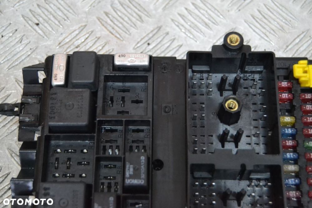 JEEP GRAND CHEROKEE WJ 3.1 TD SKRZYNKA BSI MODUŁ 56042942AC - 8