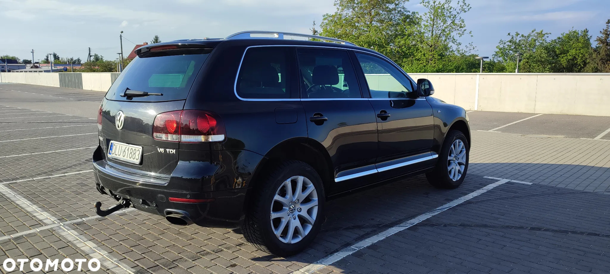 Volkswagen Touareg 3.0 V6 TDI DPF Tiptr - 5