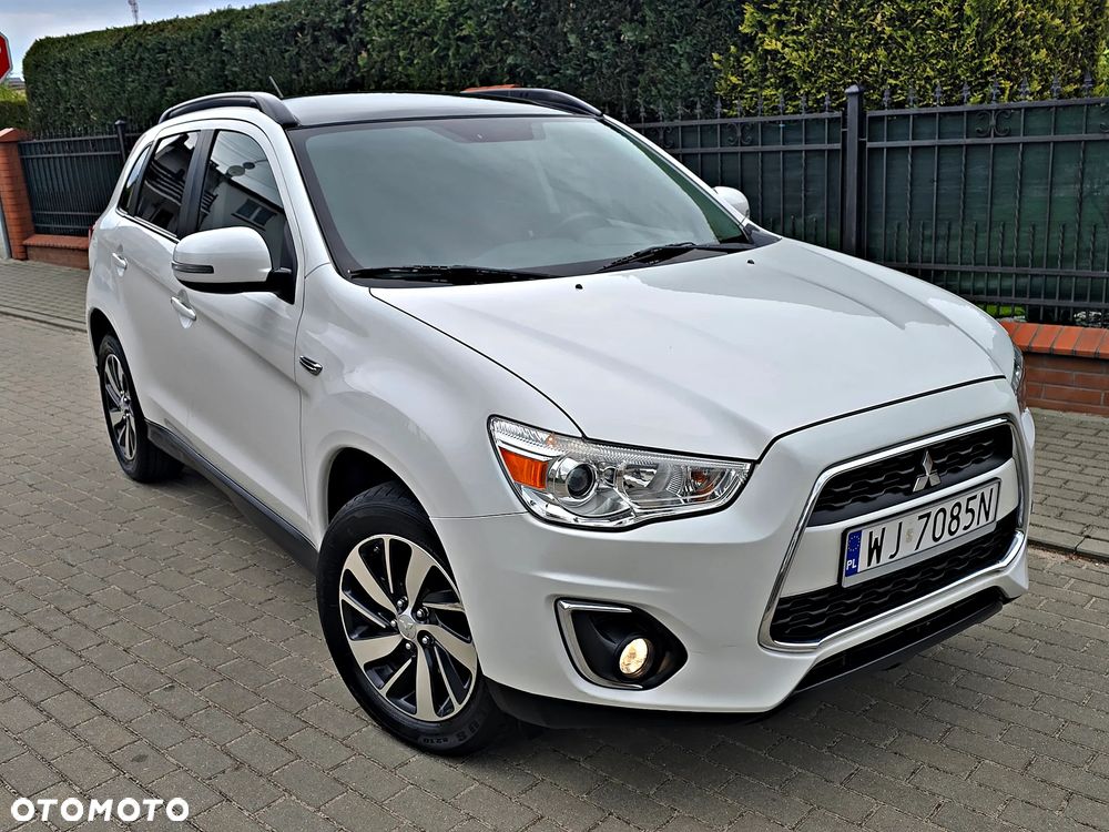 Mitsubishi ASX 1.8 DI-D 2WD Invite - 6