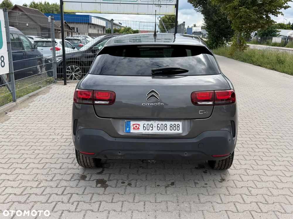 Citroën C4 Cactus - 6