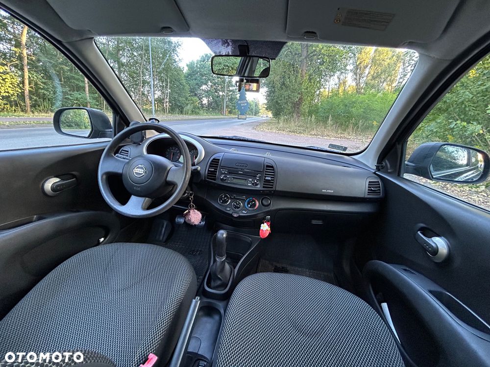 Nissan Micra 1.2 Visia AC/CD - 7