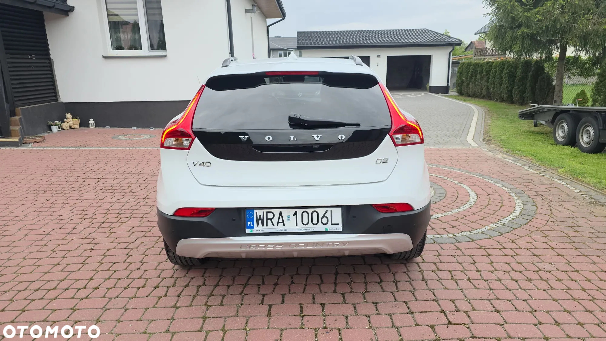 Volvo V40 Cross Country D2 Drive-E Momentum - 6
