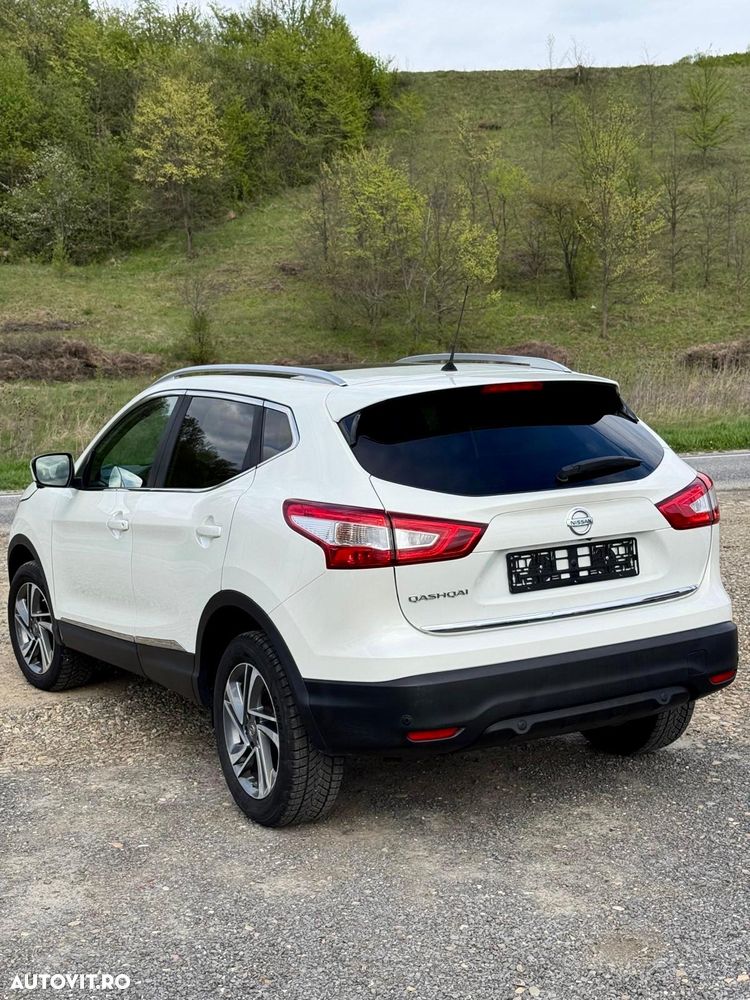 Nissan Qashqai 1.6 DCI ALL-MODE 4x4i TEKNA - 3