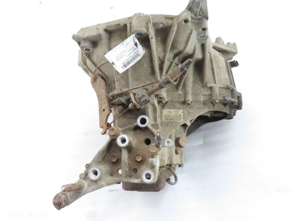SKRZYNIA BIEGÓW DAIHATSU CUORE VII 1.0 726 8Y0 - 4