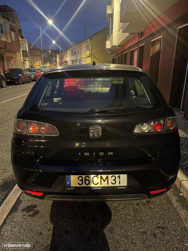 SEAT Ibiza 1.4 TDI Reference - 14
