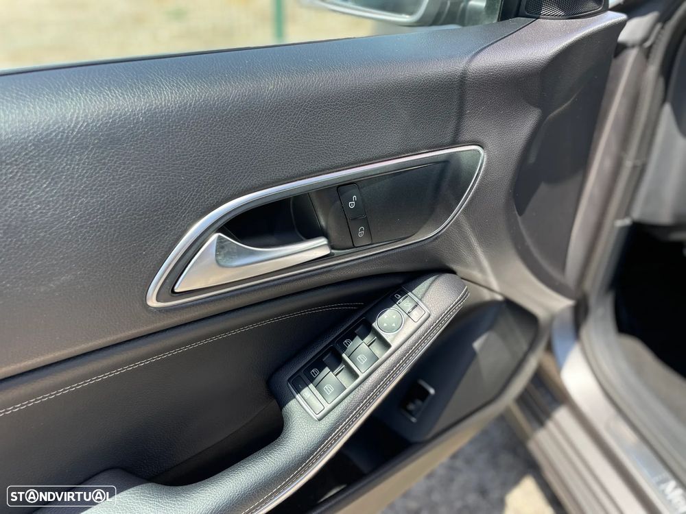 Mercedes-Benz CLA 180 d Urban Aut. - 25