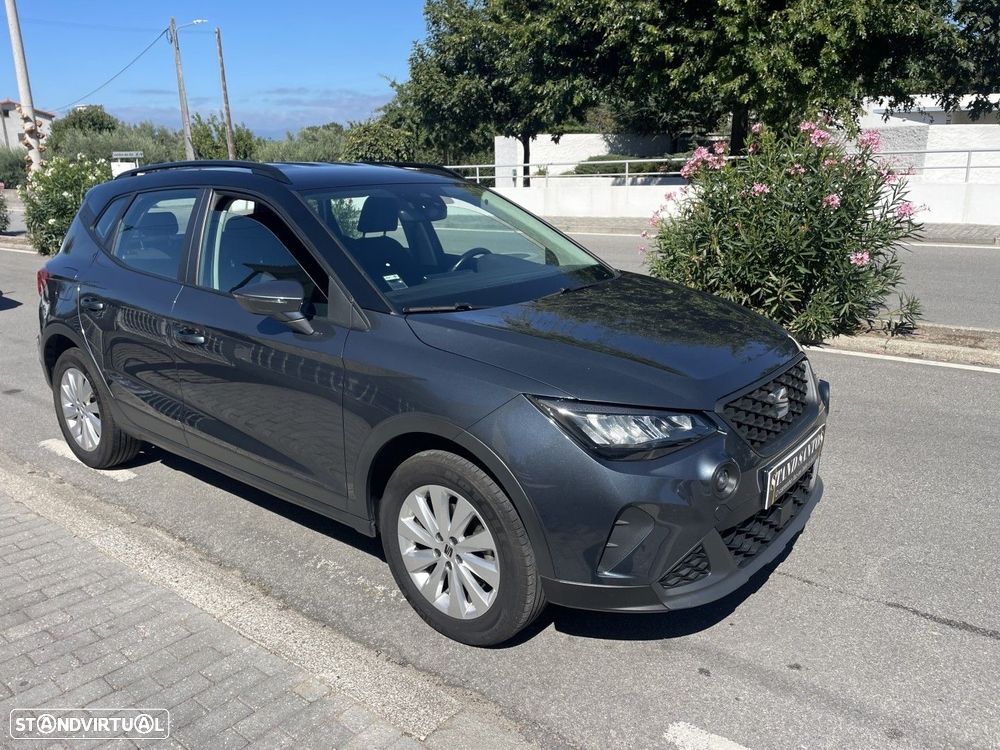 SEAT Arona 1.0 TSI Style