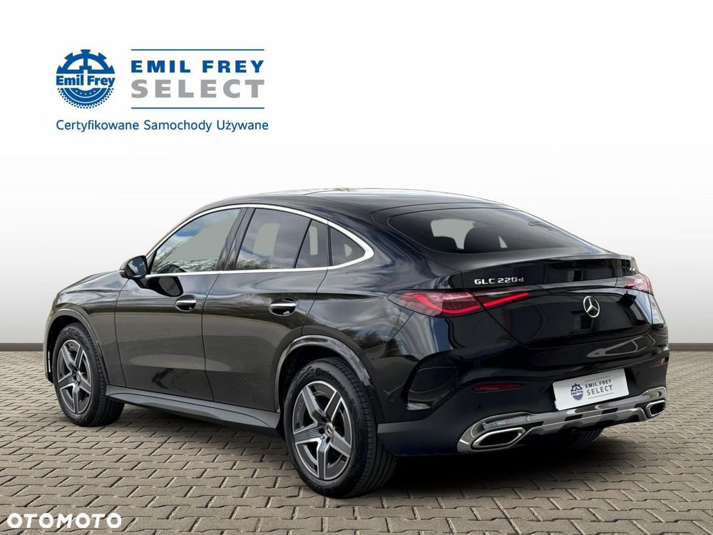 Mercedes-Benz GLC - 4