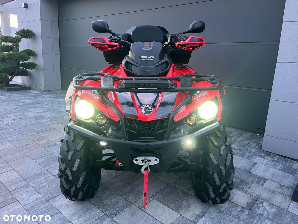 Can-Am Outlander - 3