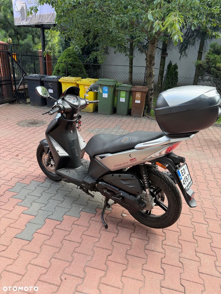 Kymco Agility City A-C - 2