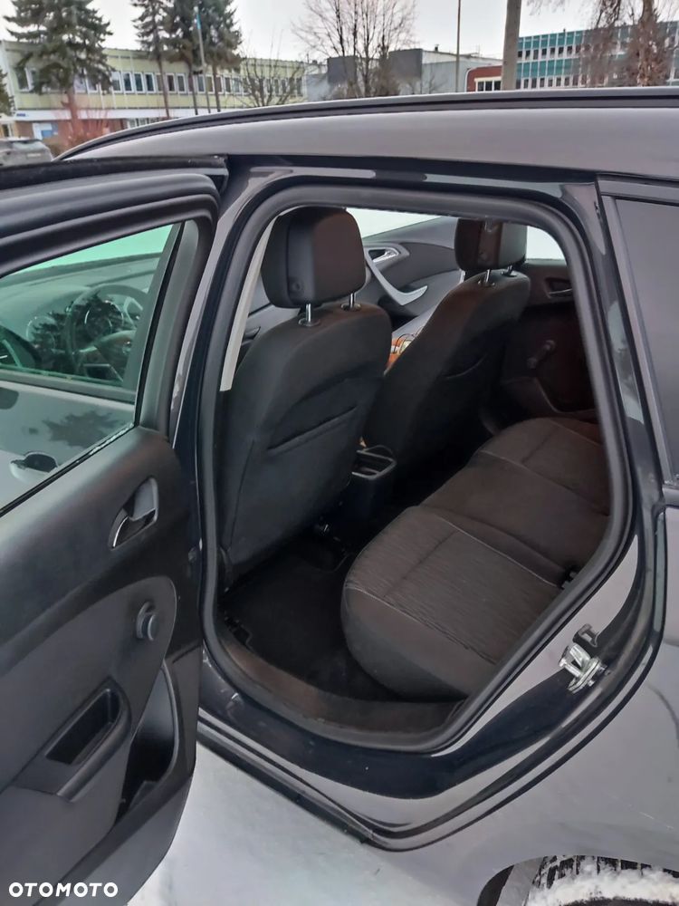 Opel Astra 1.7 CDTI - 17