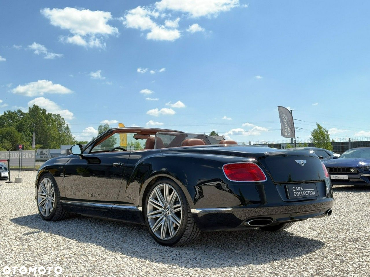 Bentley Continental GT - 24