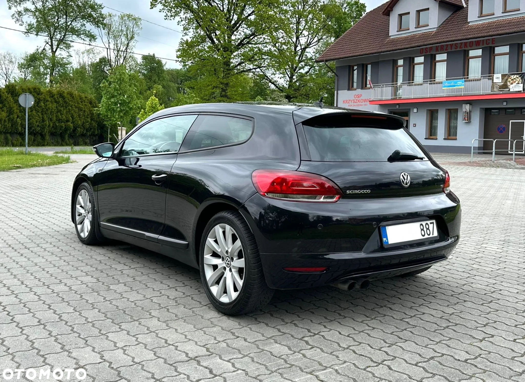 Volkswagen Scirocco 1.4 TSI - 10