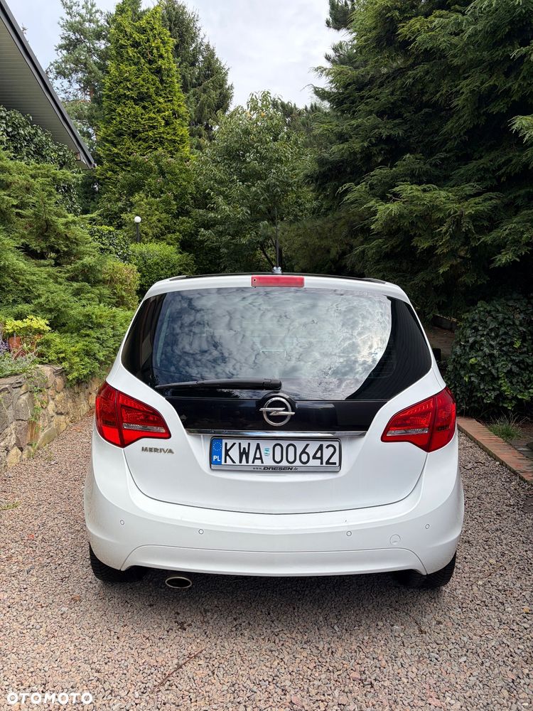 Opel Meriva 1.4 T Cosmo - 23