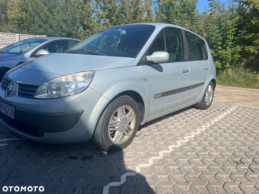 Renault Scenic 2003 photo 4