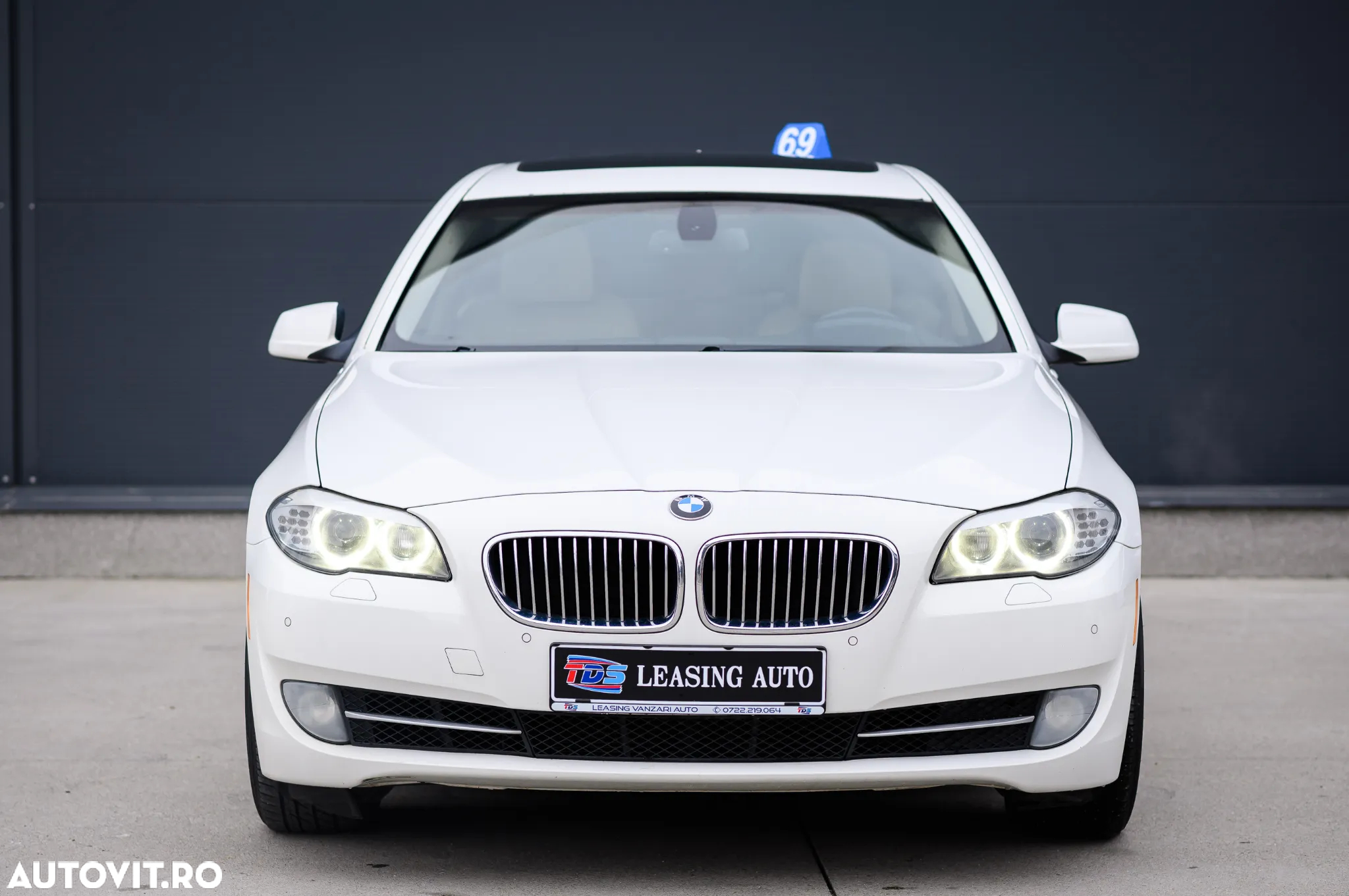 BMW Seria 5 528i Aut. - 2